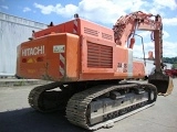 HITACHI ZX 470 LCH-3 crawler excavator