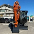 HITACHI ZX85US-6 crawler excavator