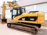 CATERPILLAR 320D L crawler excavator