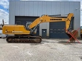 LIEBHERR ER 944 C Litronic crawler excavator