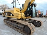 CATERPILLAR 323D L crawler excavator