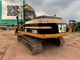 CATERPILLAR 320 B L crawler excavator