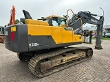 VOLVO EC220DN crawler excavator