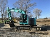 KOBELCO SK 235 SR crawler excavator