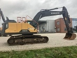 VOLVO EC250ENL crawler excavator