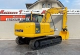 KOMATSU PC130-7 crawler excavator