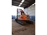 DOOSAN DX140LCR-3 crawler excavator