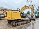 CATERPILLAR 320E L crawler excavator