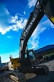 VOLVO EC380DL crawler excavator