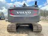 VOLVO EC250EL crawler excavator