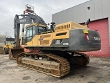 VOLVO EC480DL crawler excavator