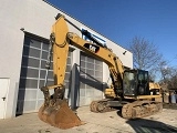 CATERPILLAR 324D crawler excavator