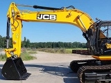 JCB NXT 215LC crawler excavator