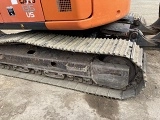 HITACHI ZX 135 US crawler excavator