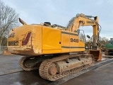 LIEBHERR R 946 crawler excavator