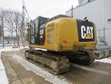 CATERPILLAR 323 crawler excavator