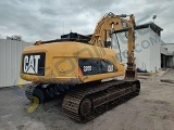 CATERPILLAR 320D L crawler excavator