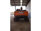 DOOSAN DX 255 LC crawler excavator