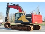 VOLVO EC300ELR crawler excavator