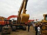 CATERPILLAR 320D L crawler excavator