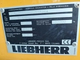 LIEBHERR R 930 Litronic crawler excavator
