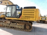 CATERPILLAR 336F L crawler excavator