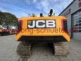 JCB 220X SLC crawler excavator