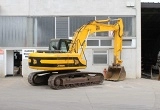 <b>JCB</b> JS180 Crawler Excavator