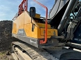 VOLVO EC380ENL crawler excavator