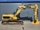 CATERPILLAR 323D L crawler excavator