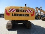 LIEBHERR R 946 crawler excavator