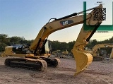 CATERPILLAR 330D crawler excavator