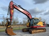 VOLVO EC220ELR crawler excavator