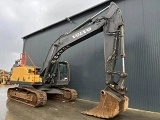 VOLVO EC250EL crawler excavator