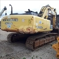 NEW-HOLLAND E 385 B ELT crawler excavator