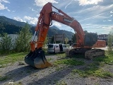 DOOSAN DX 420 LC crawler excavator