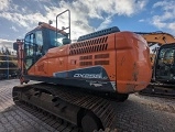 DOOSAN DX255LC-5 crawler excavator