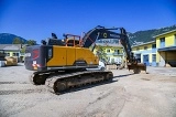 VOLVO EC220EL crawler excavator