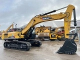 SANY SY365C crawler excavator