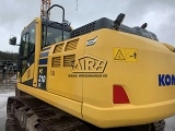 KOMATSU PC210-11E0 crawler excavator