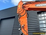 DOOSAN DX255LC-5 crawler excavator