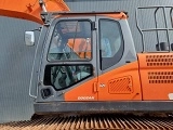 DOOSAN DX300LC-5 crawler excavator