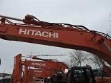 HITACHI ZX130LCN-6 crawler excavator