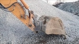 CASE CX 210 crawler excavator