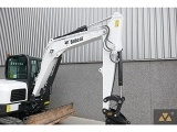 BOBCAT E62 crawler excavator