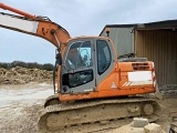 DOOSAN DX 140 LC crawler excavator