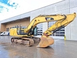 CATERPILLAR 336E L crawler excavator