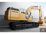 CATERPILLAR 349F L crawler excavator