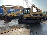 CATERPILLAR 322 CLN crawler excavator