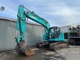 KOBELCO SK 260 SRLC 3 crawler excavator